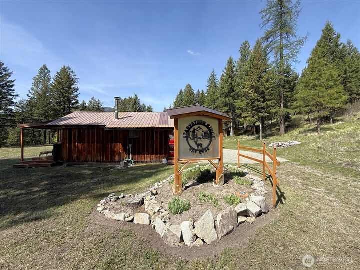 Property Photo:  5  Starvarion Ridge Road  WA 98859 