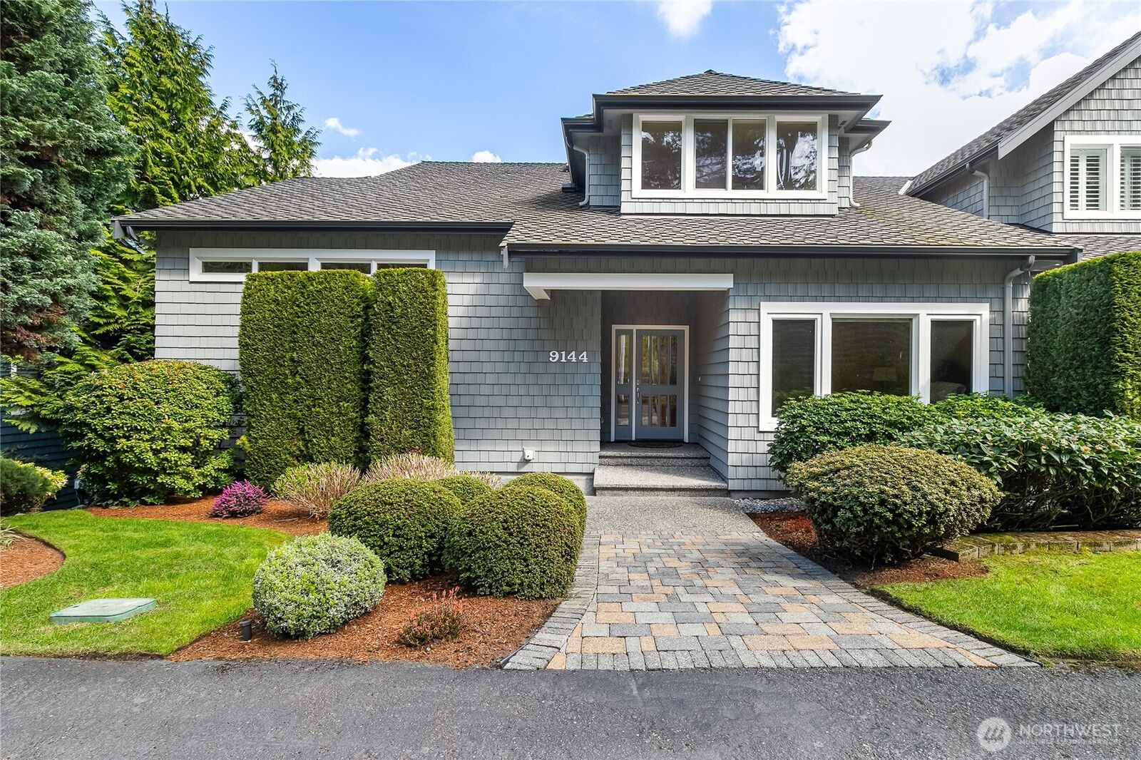 Property Photo:  9144  Aerie Lane 8  WA 98230 