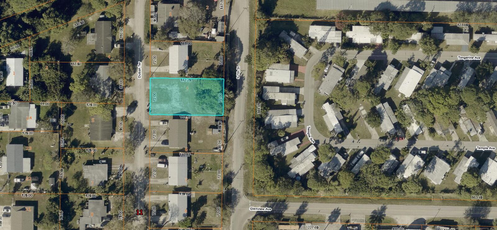 Property Photo:  3108 Duban Terrace  FL 34982 