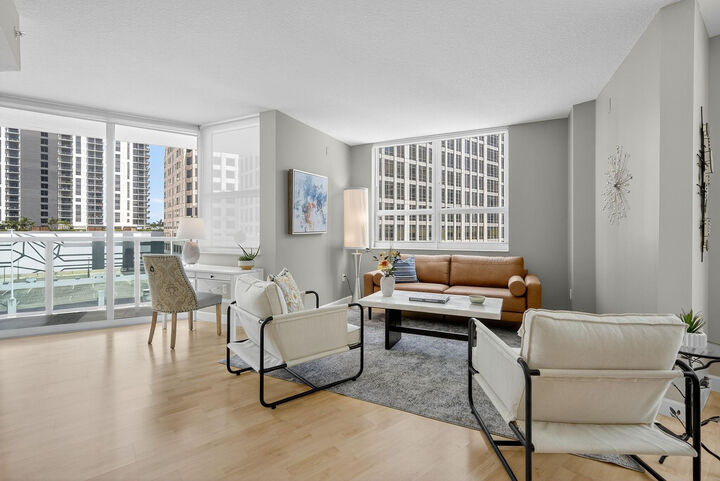 Property Photo:  350 SE 2nd Street 1030  FL 33301 
