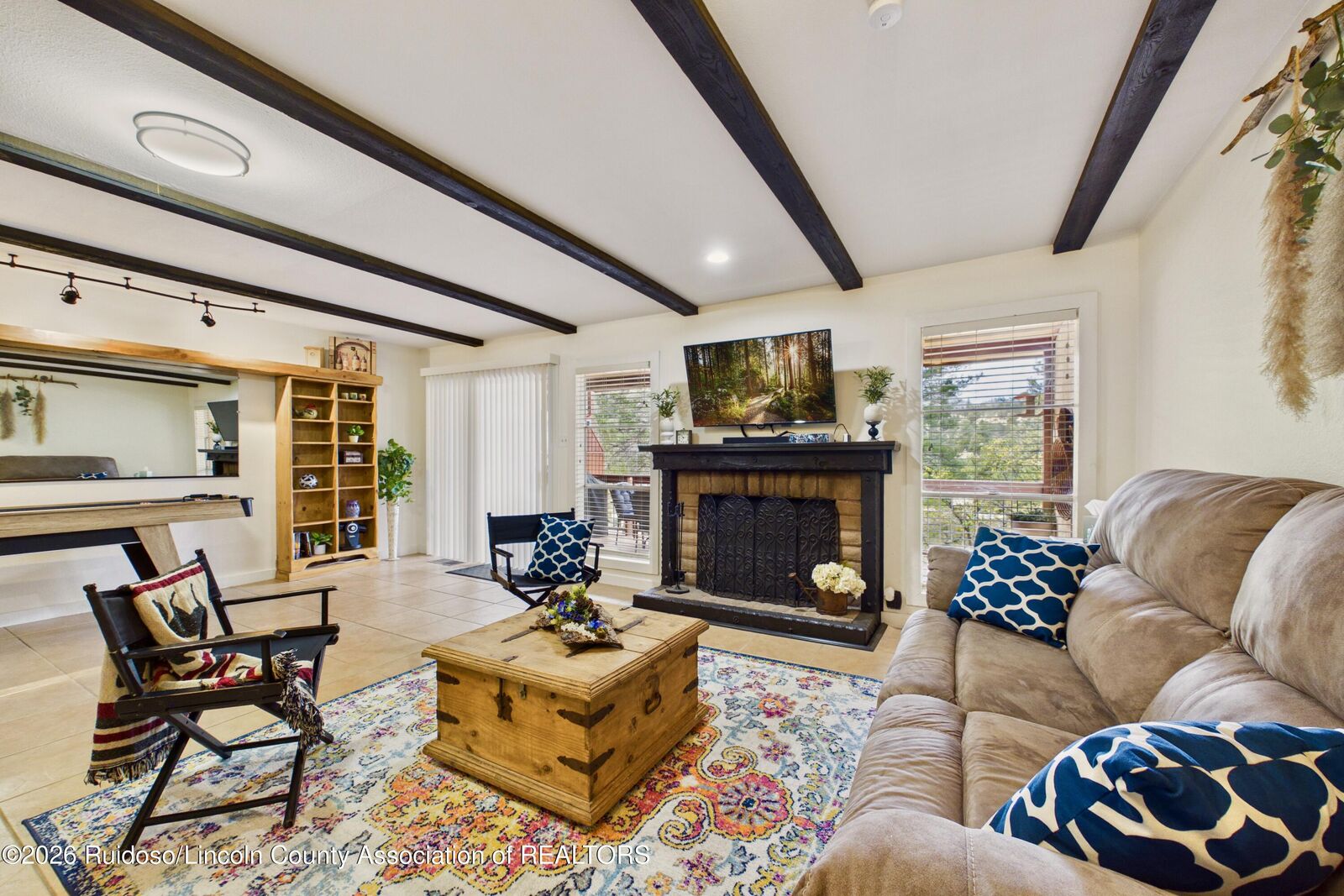 Property Photo:  129 Alto Alps Road #5  NM 88312 