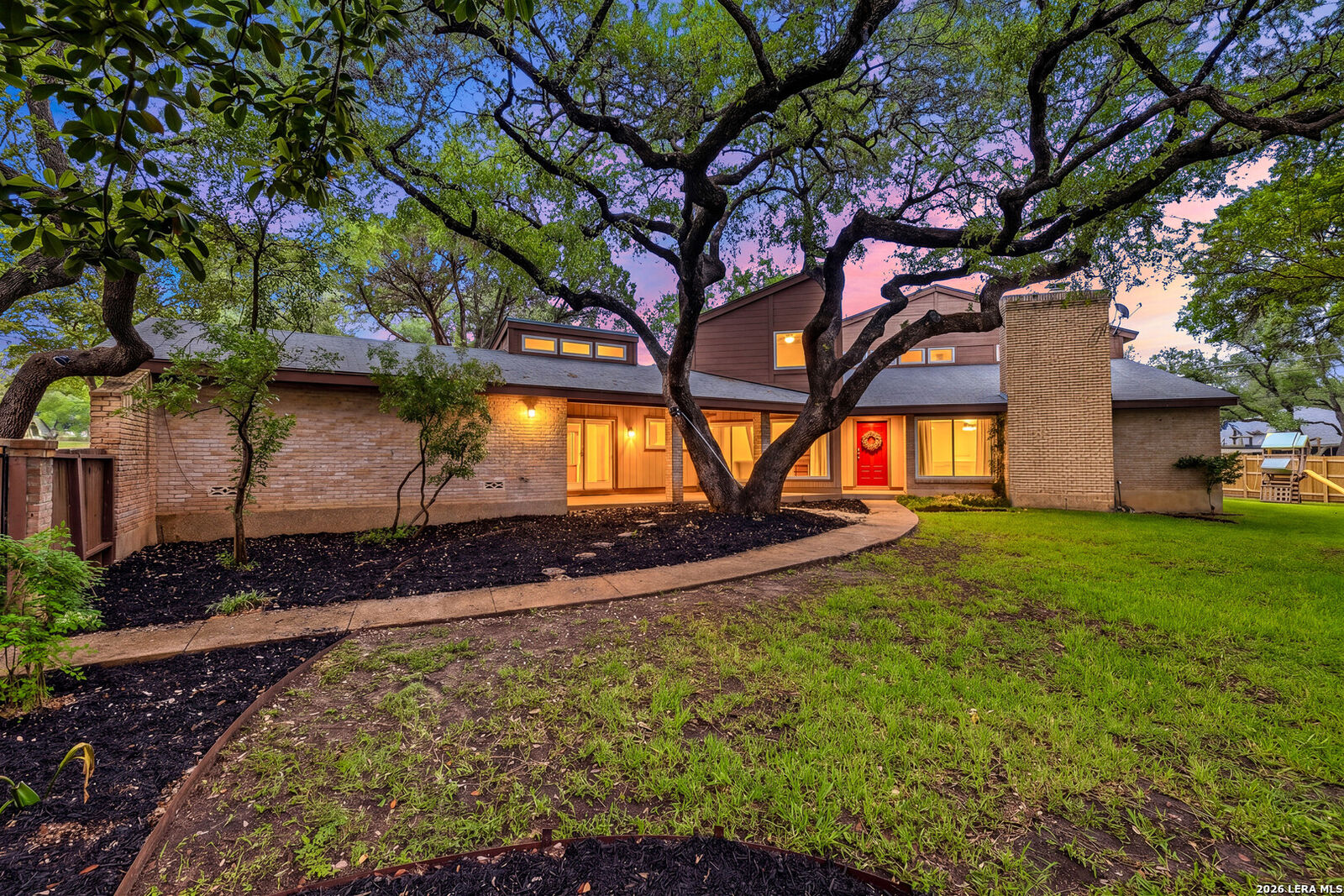 Property Photo:  14206 Cavalcade St  TX 78248 