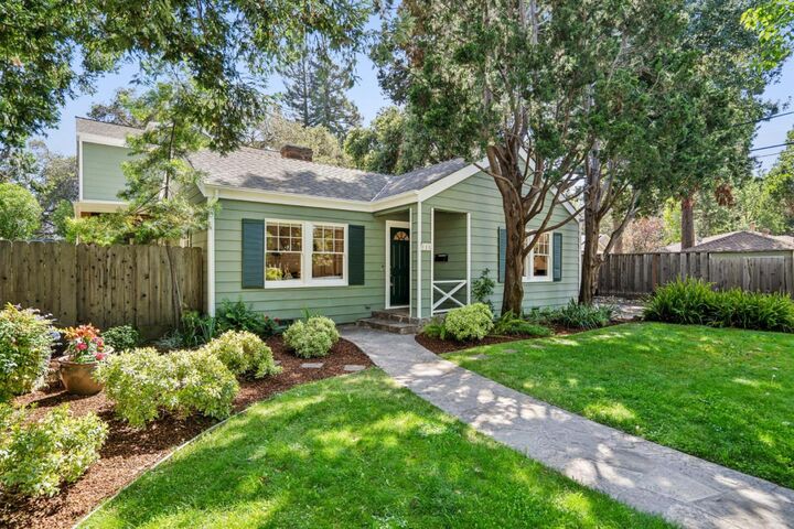 Property Photo:  111 Elm Street  CA 94025 