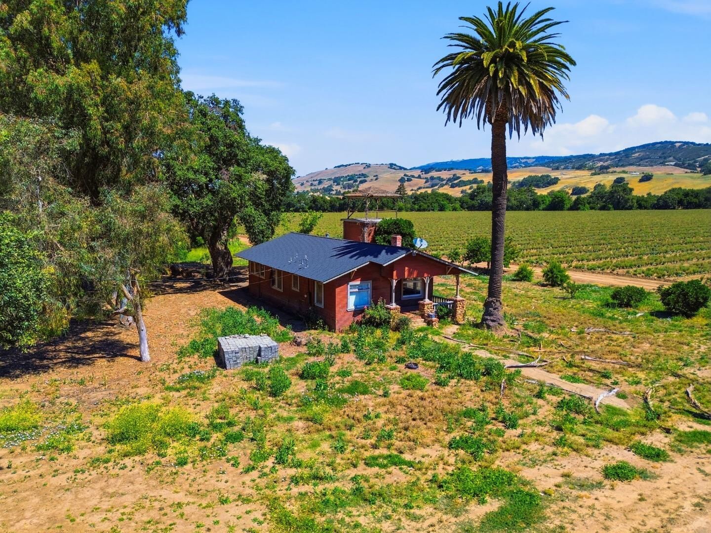 Property Photo: 3115 Leavesley Road CA 95020