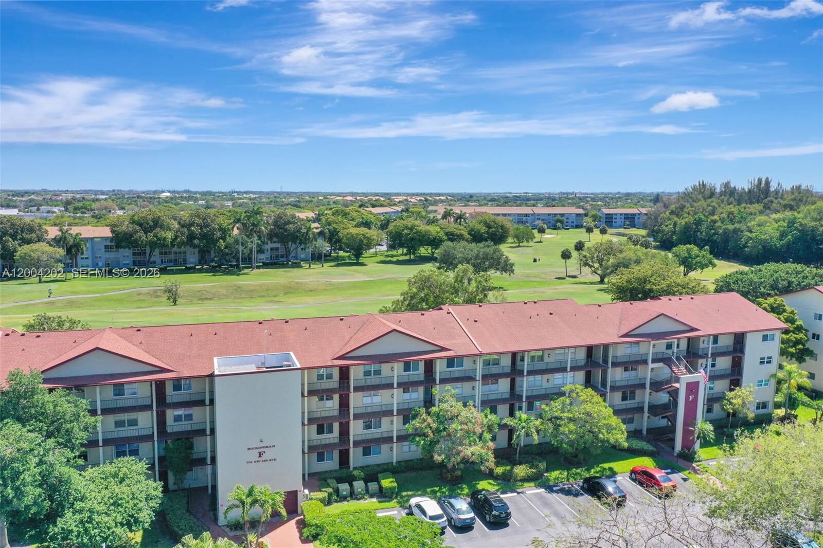 Property Photo:  701 SW 128th Ave 207F  FL 33027 