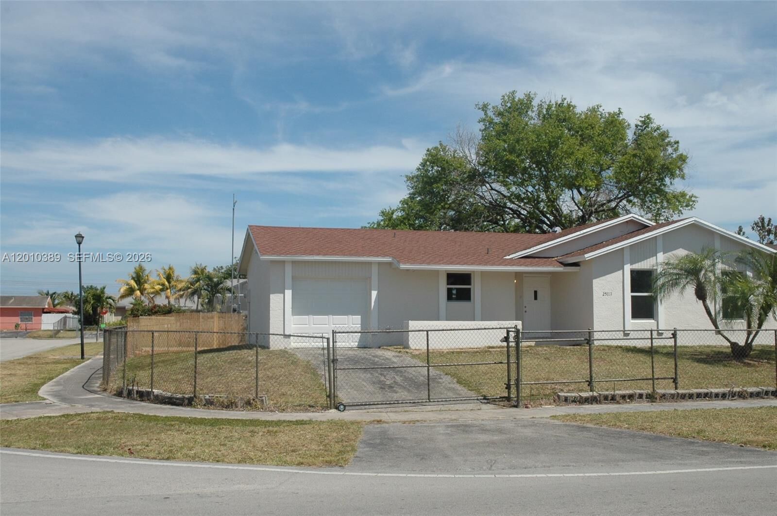 Property Photo:  25811 SW 132nd Ave  FL 33032 