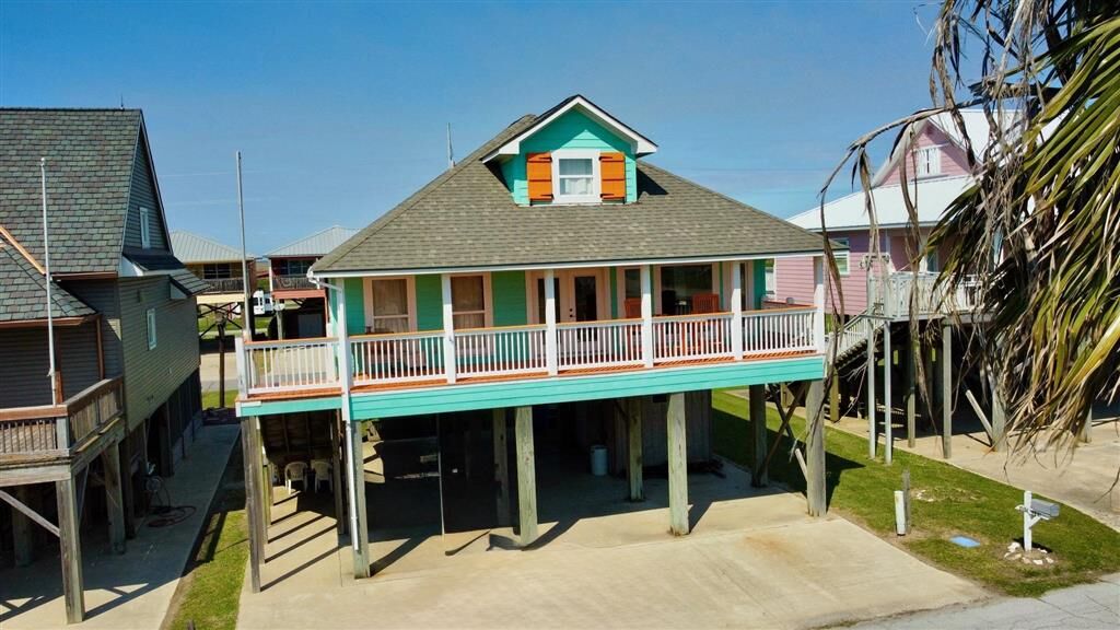 Property Photo: 2310 Teal St Street LA 70631