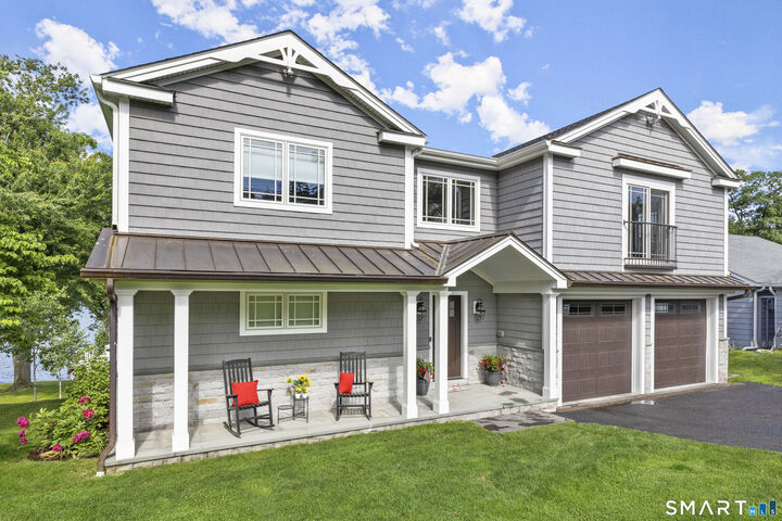 Property Photo:  144 North Lake Shore Drive  CT 06804 