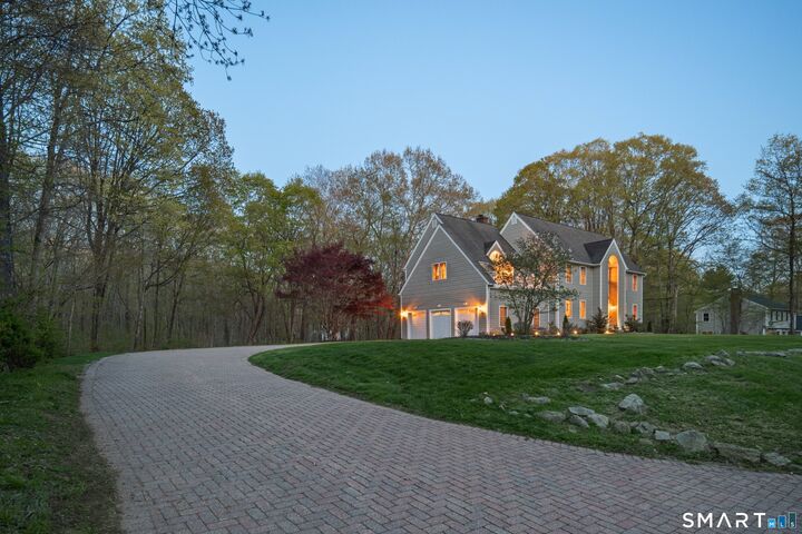Property Photo:  420 Summer Hill Road  CT 06443 