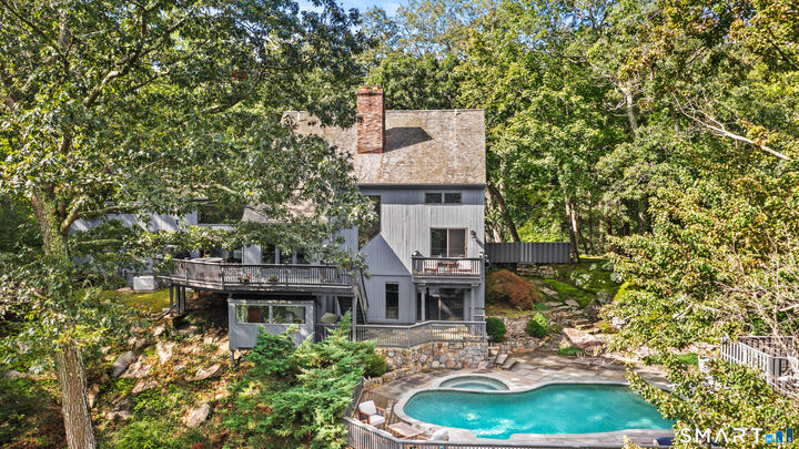 Property Photo:  129 Davis Hill Road  CT 06883 