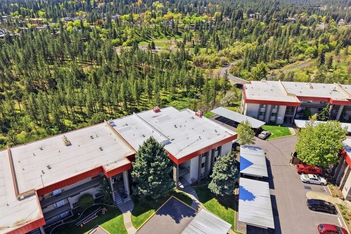 Property Photo:  164 S Coeur D'Alene St Unit C207  WA 99201 