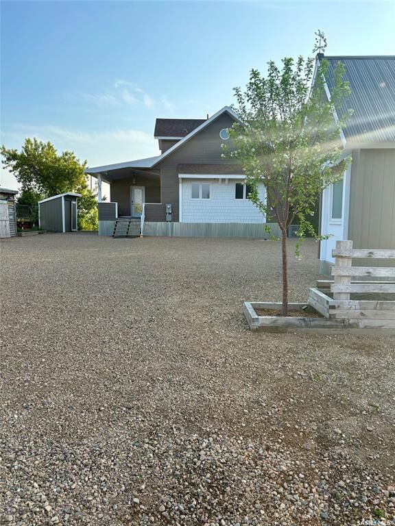 Property Photo: 111 Daniel Harmon Trail SK S0A 0V0