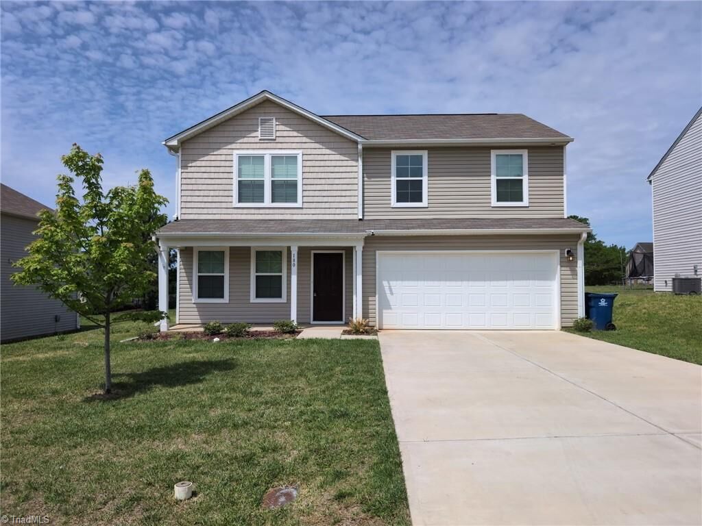 Property Photo:  180 Charleston Meadow Loop  NC 27028 
