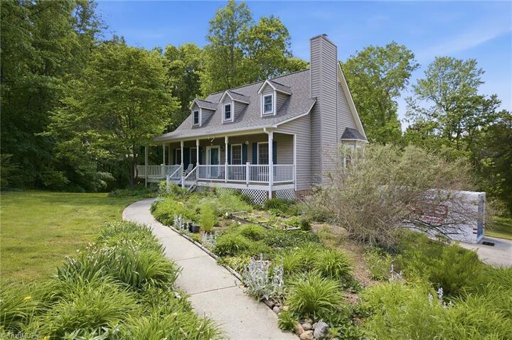 Property Photo:  227 Fox Den Drive  NC 27295 