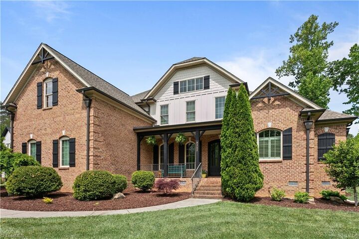 Property Photo:  8151 Rob Roy Drive  NC 27358 