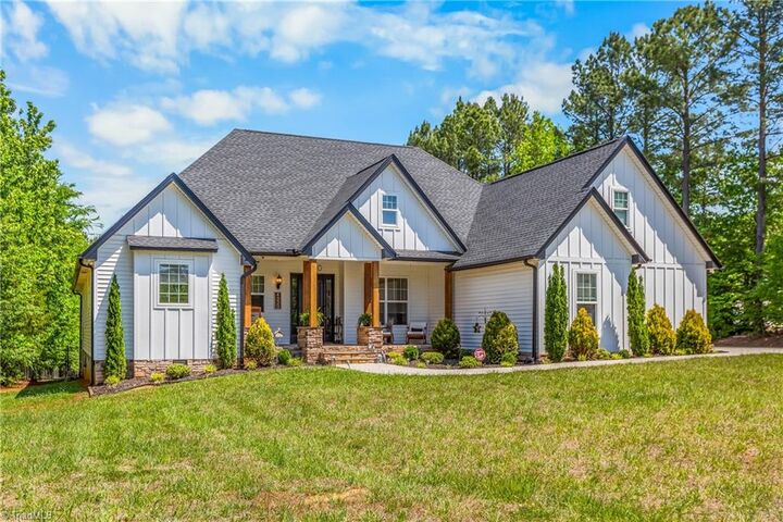 Property Photo:  4320 Mount Gilead Church Road  NC 27350 