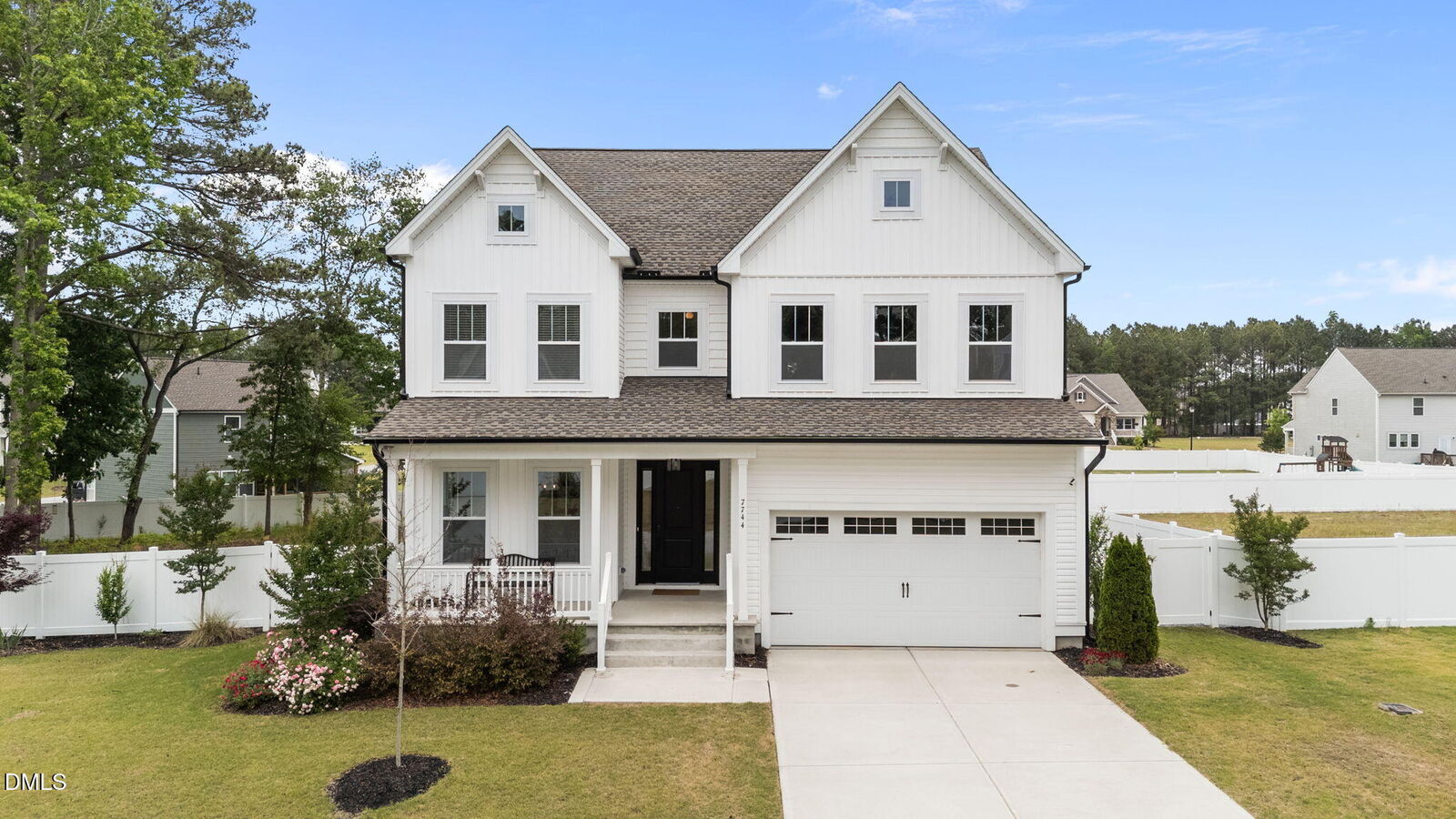 Property Photo: 7744 Calcutta Drive NC 27592