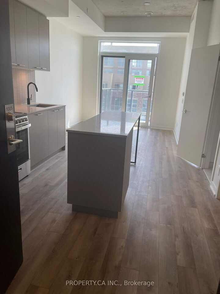 Property Photo: 1808 St Clair Avenue W 1005 ON M6N 0C1
