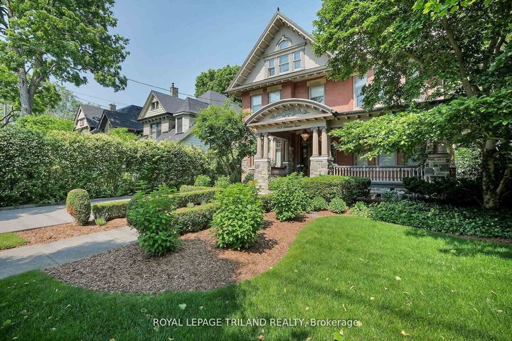 Property Photo: 512 Colborne Street ON N6B 2T5