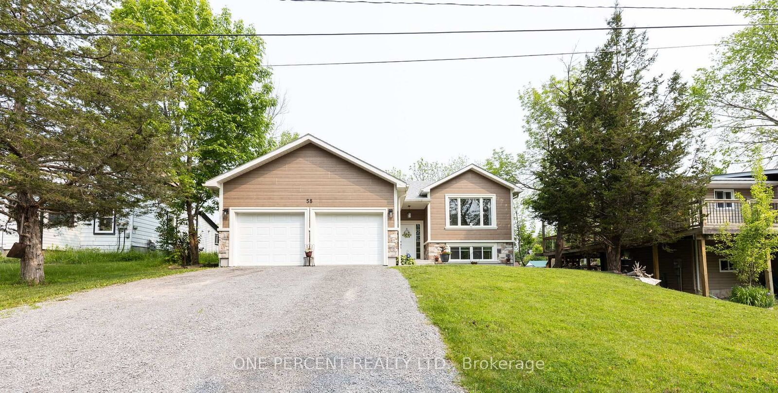 Property Photo: 58 McKenzie Street ON K0K 2K0