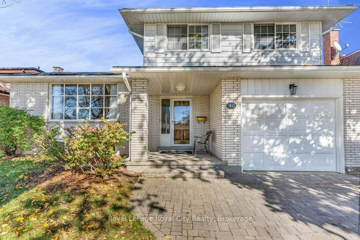 Property Photo: 40 Keats Crescent ON N1G 3B2