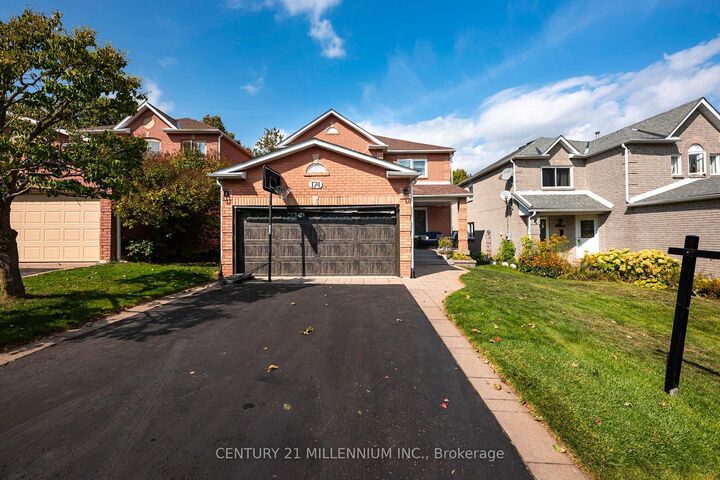 Property Photo: 174 Lisa Marie Drive ON L9W 4P7