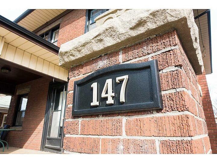 Property Photo: 147 Holton Avenue S ON L8M 2L6