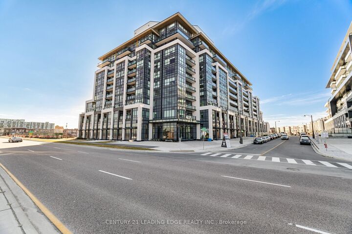 Property Photo: 405 Dundas Street W 317 ON L6M 5P9
