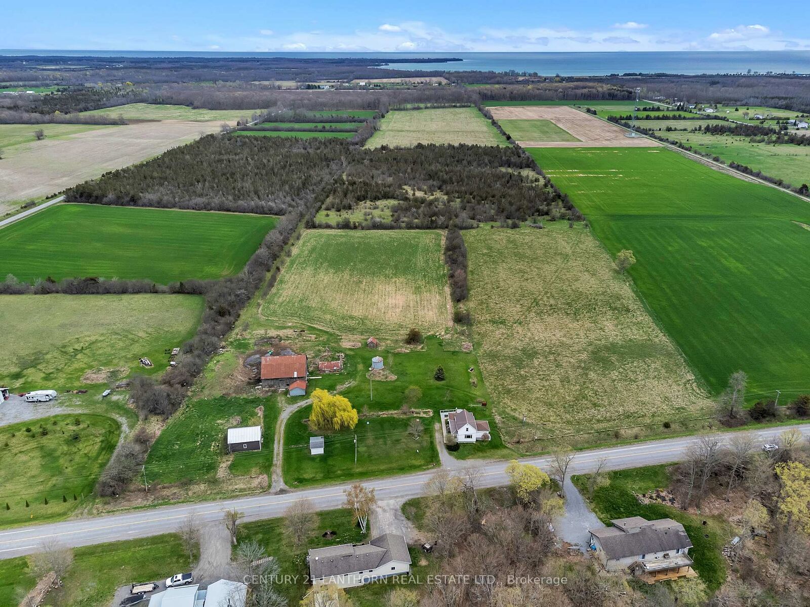 Property Photo: 1205 County Road 18 Road ON K0K 1P0