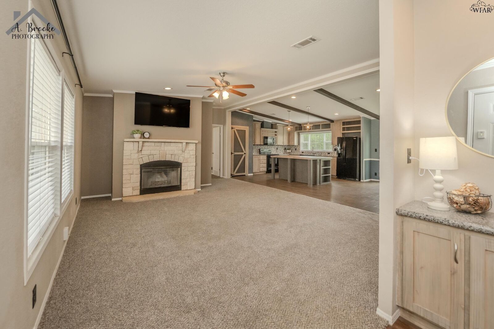 Property Photo:  708 S Graham Street  TX 76365 
