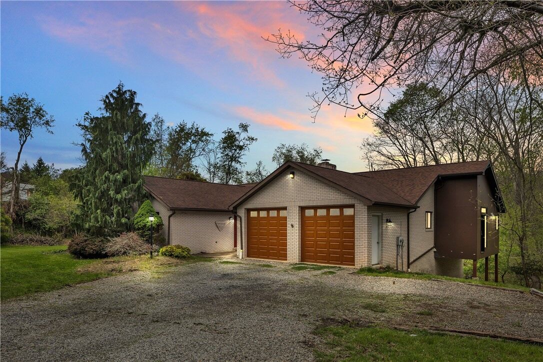 Property Photo:  4078 Hickory Hill Road  PA 15668 