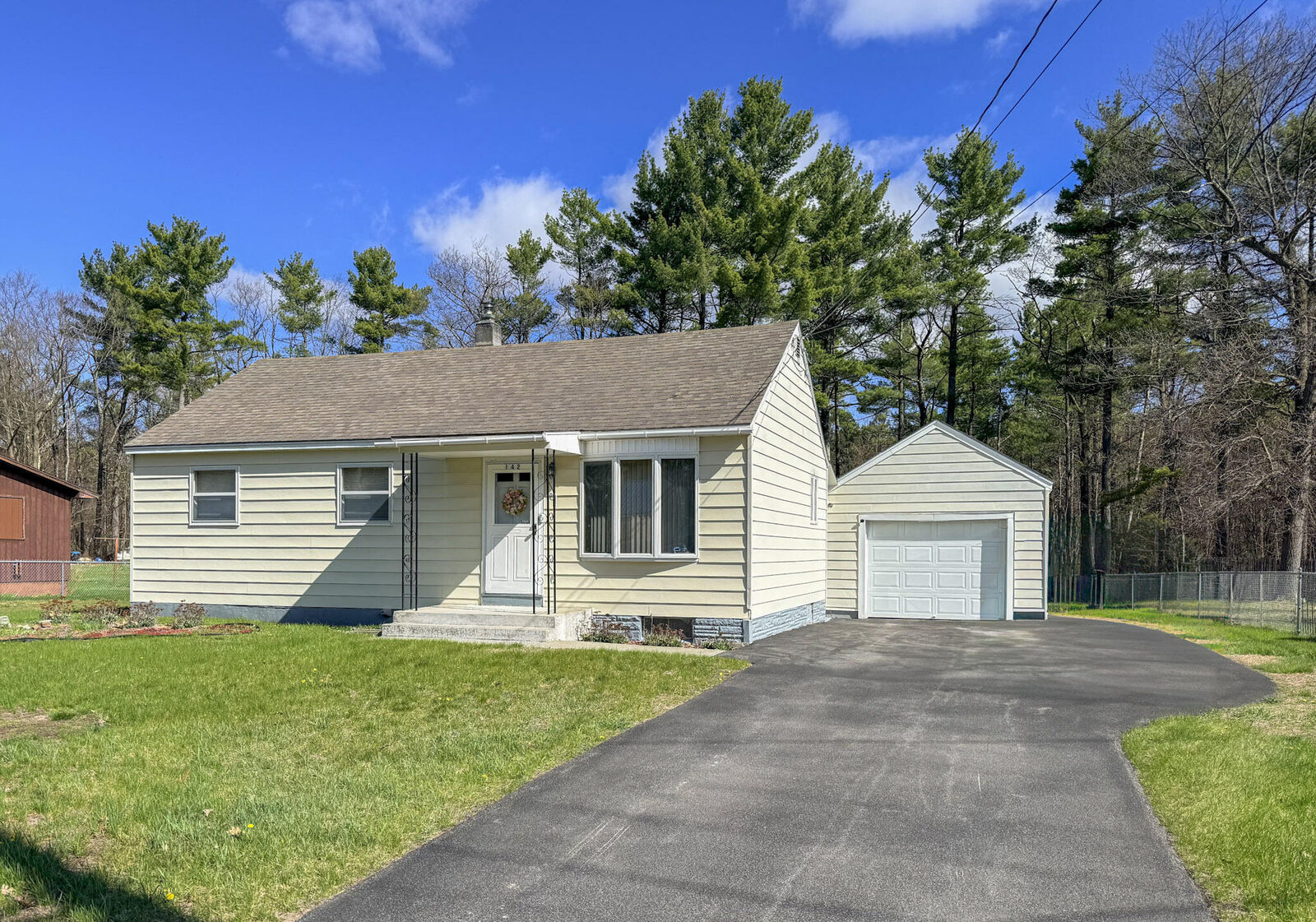Property Photo:  142 Hill Street  NY 12944 