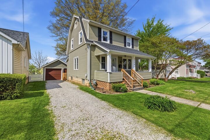 Property Photo:  536 Cherry Ave  OH 44805 