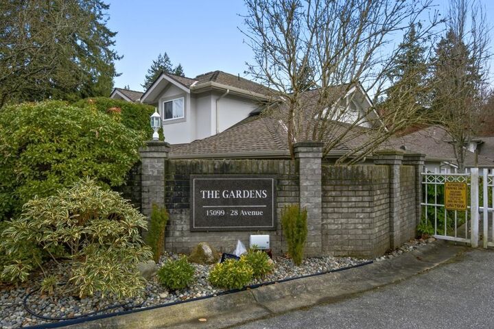 Property Photo: 15099 28 Avenue 5 BC V4P 1P3