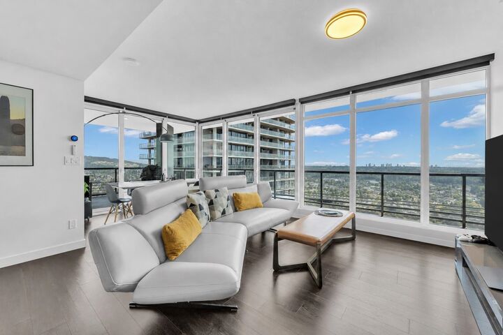 Property Photo:  4730 Lougheed Highway 4508  BC V5C 0M9 