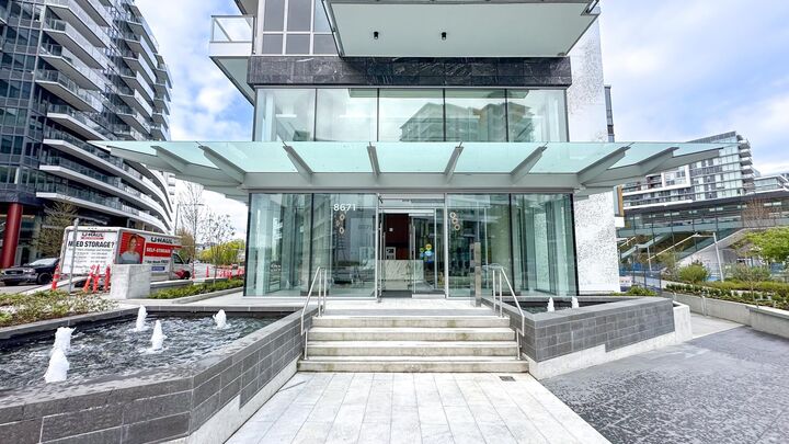 Property Photo:  8671 Hazelbridge Way 489  BC V6X 0W9 