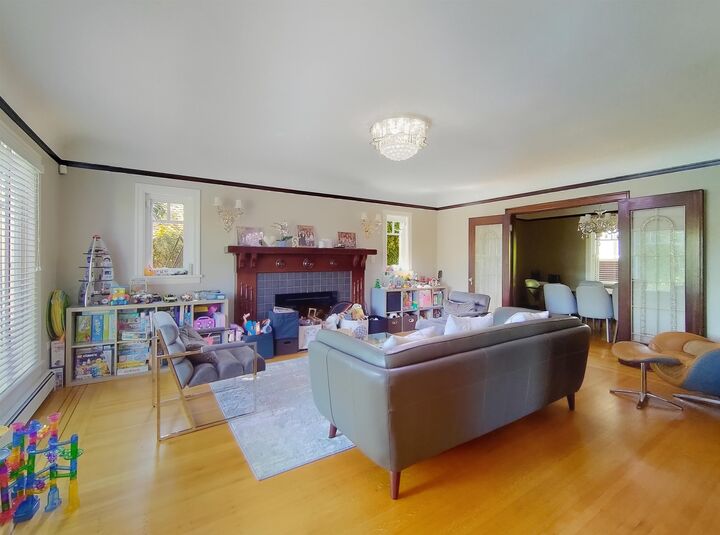 Property Photo: 3521 W 39th Avenue BC V6N 3A4