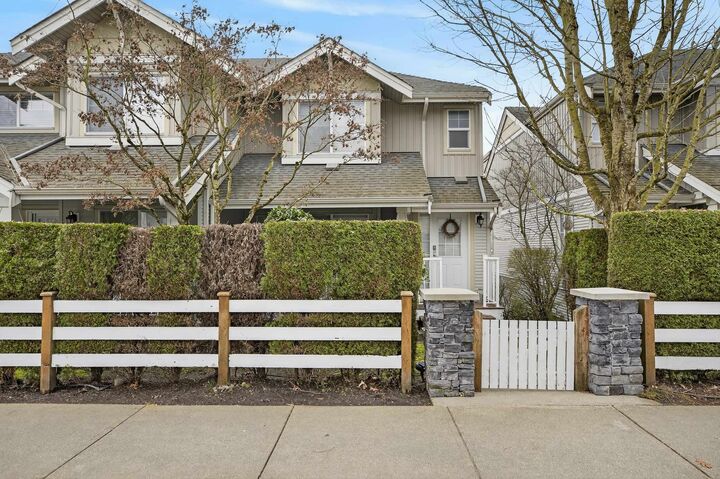 Property Photo: 6568 193B Street 13 BC V4N 5S2