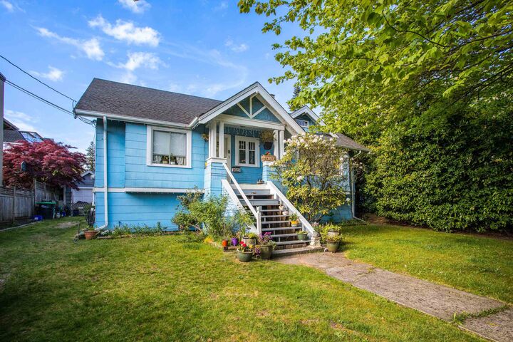 Property Photo: 1025 W 57th Avenue BC V6P 1S6