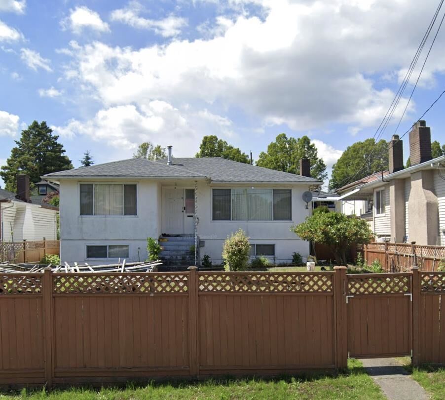 Property Photo: 4951 Rupert Street BC V5R 2J6