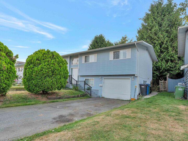 Property Photo: 2651 Macbeth Crescent BC V3G 1C2