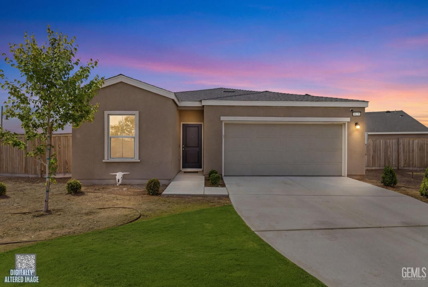 Property Photo:  9635 Clear Ridge Way  CA 93263 