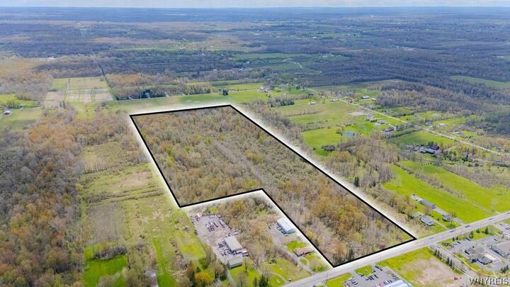 Property Photo:  7807 Transit Road  NY 14051 