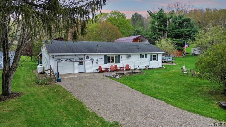 Property Photo: 8066 County Road 49 NY 14717