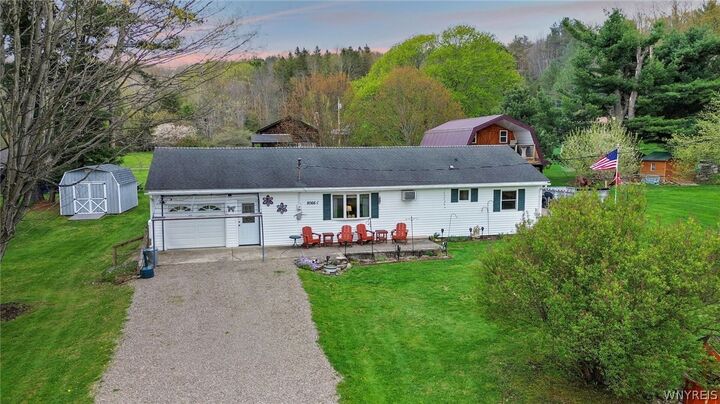 Property Photo:  8066 County Road 49  NY 14717 