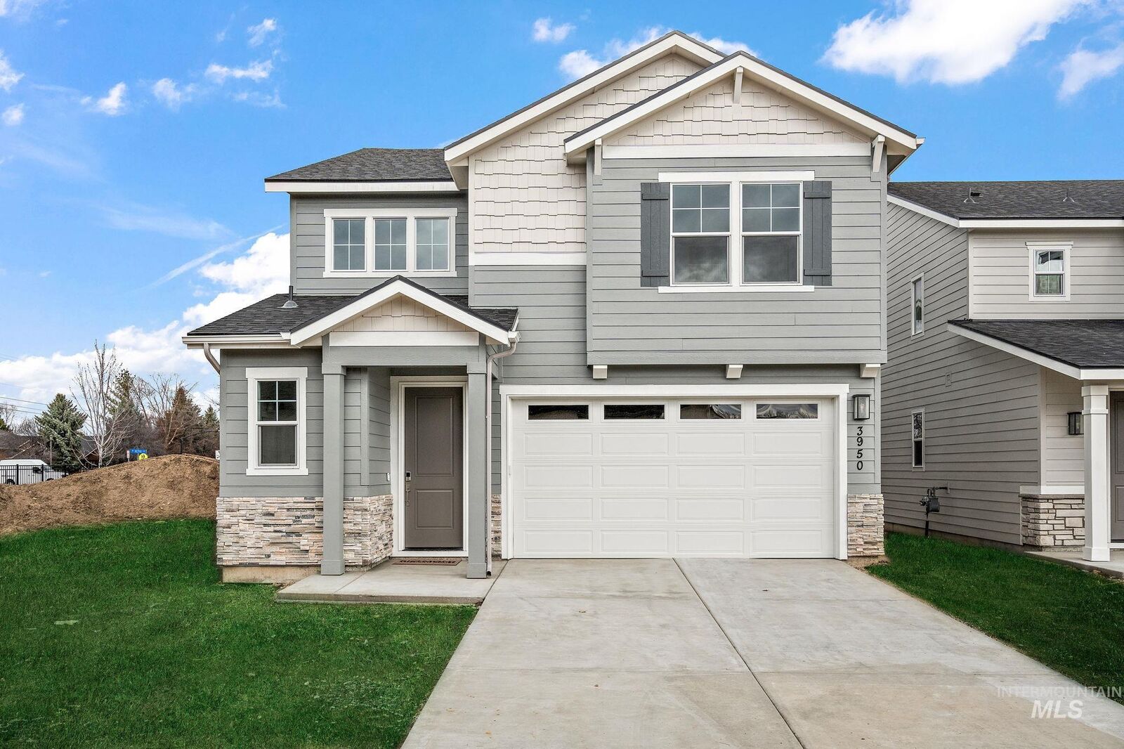 Property Photo:  10561 W Trailheights St  ID 83669 
