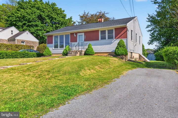 Property Photo:  6210 Catherine Street  PA 17112 
