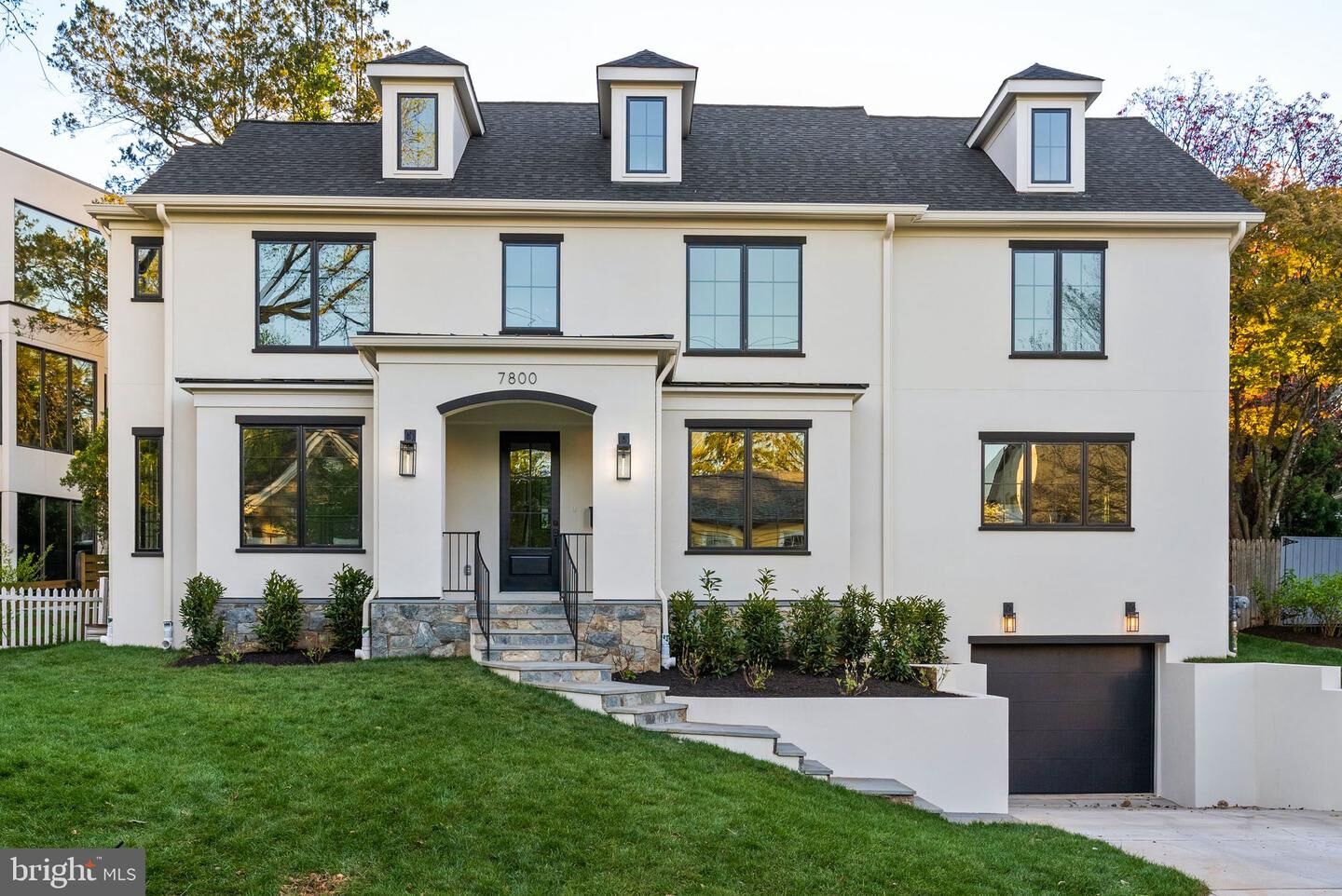 Property Photo: 7800 Marion Lane MD 20814