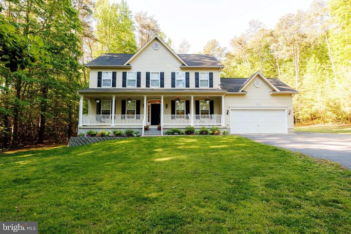 Property Photo: 48645 Saint James Church Road MD 20653