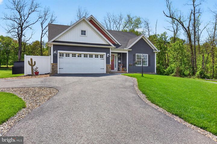 Property Photo:  124 Lobell Road  PA 17301 